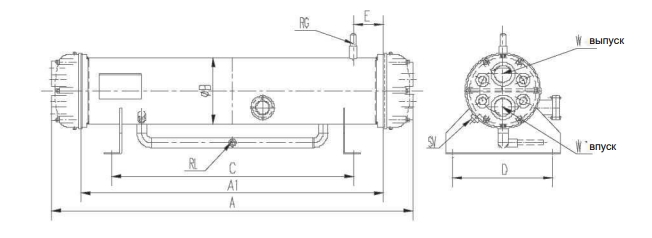 KAIDELI KCSS-015/JBA Градирни #2